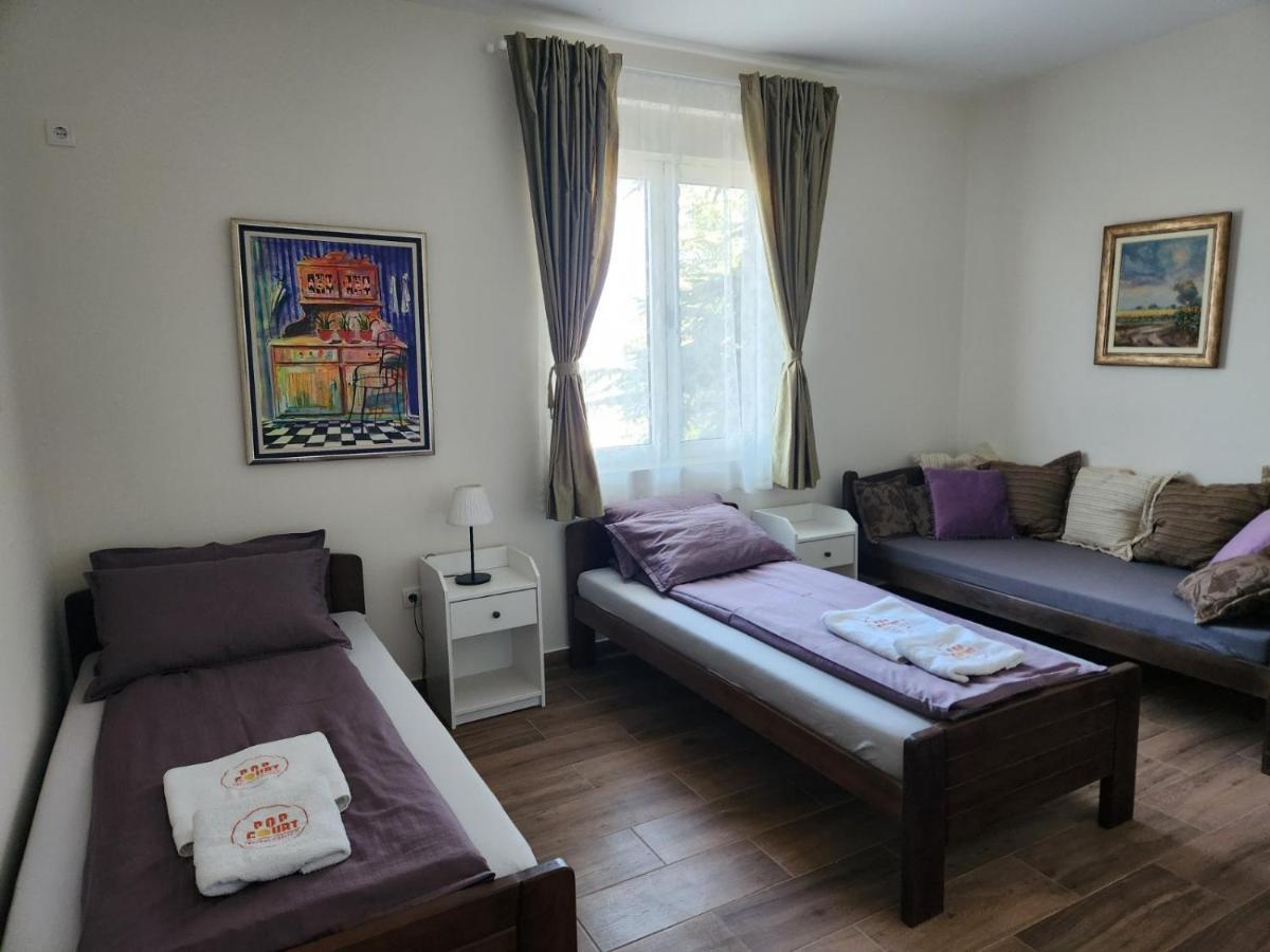 Roomsapartments Popcourt Pančevo 外观 照片