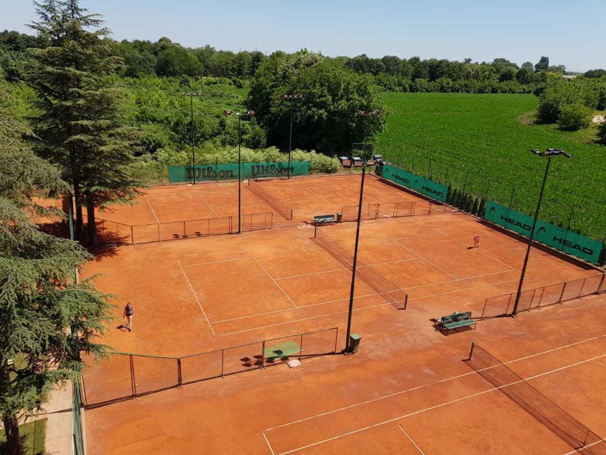 Roomsapartments Popcourt Pančevo 外观 照片