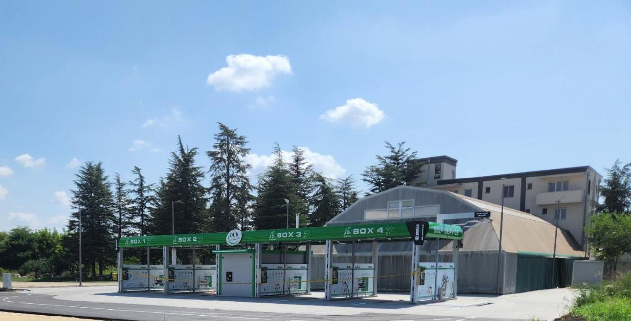 Roomsapartments Popcourt Pančevo 外观 照片