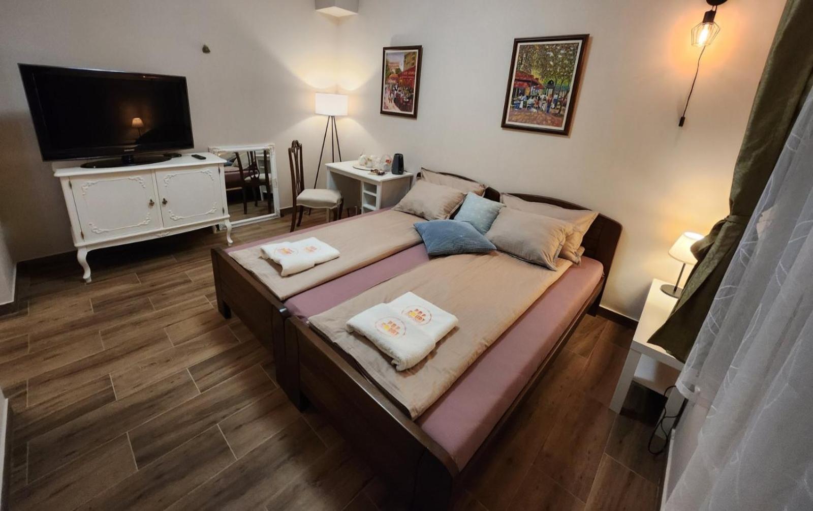 Roomsapartments Popcourt Pančevo 外观 照片